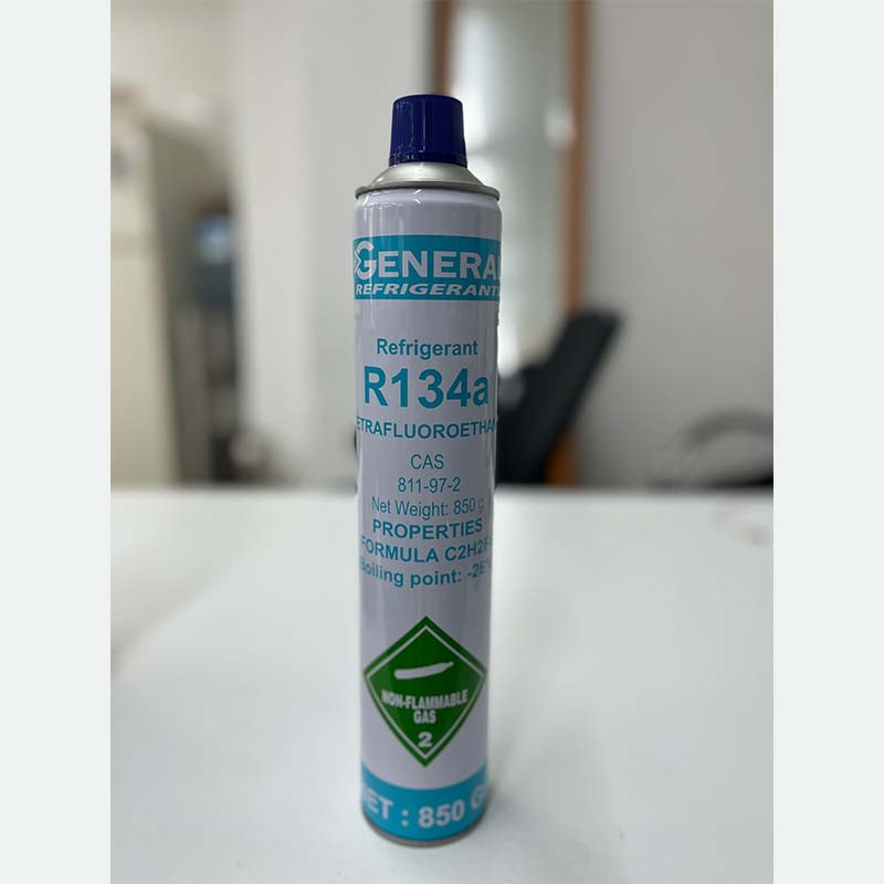 General R134a Soğutucu Gaz 850 Gr